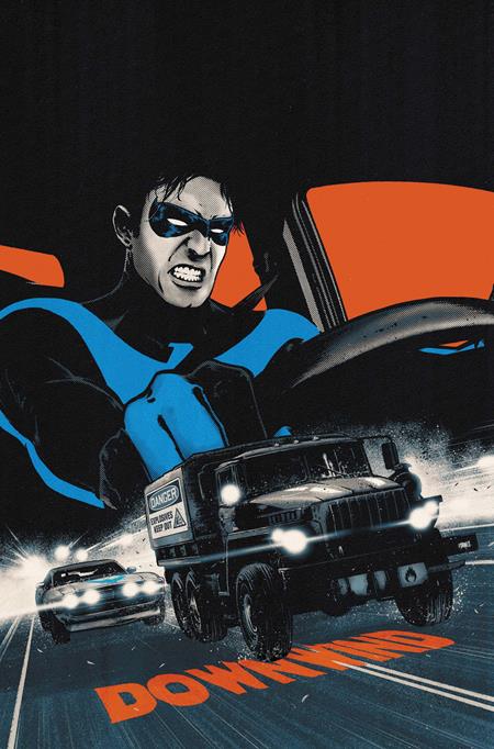 Nightwing #142 - Bad Seeds - Jorge Fornes Main Cvr (Closed) R2637