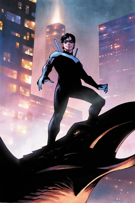 Nightwing #142 - Bad Seeds - Jerome Opena Variant (Pre-Order) C34-P37