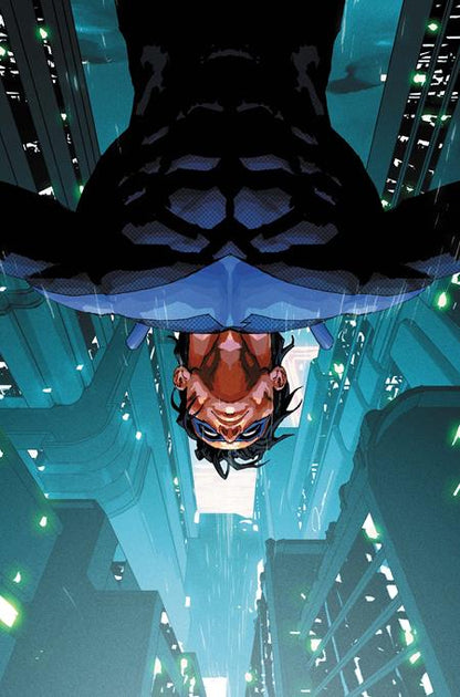 Nightwing #142 - Bad Seeds - Gerald Parel Var (Closed) R2637