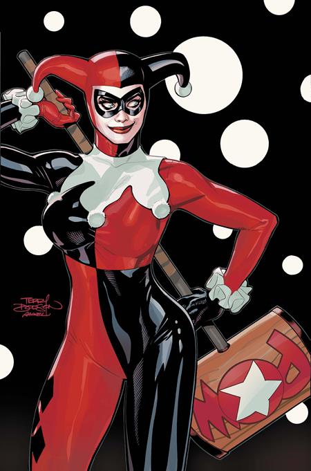 Harley Quinn #66 - Bad Seeds - Terry, Rachel Dodson Variant (Pre-Order) C35-P38