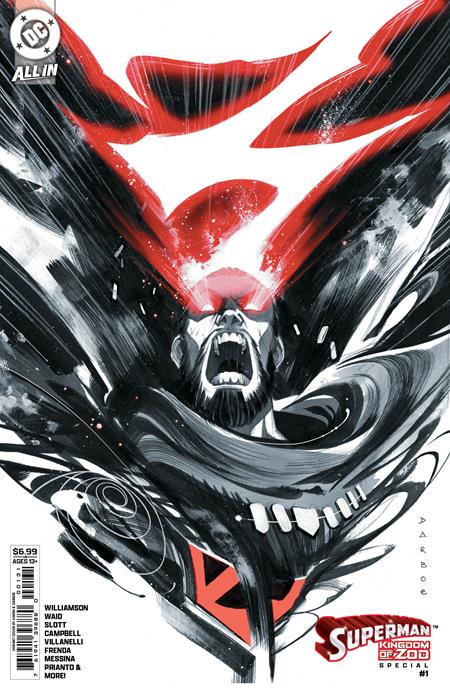 Superman: Kingdom of Zod Special - Karen S. Darboe Var (Closed) R2639