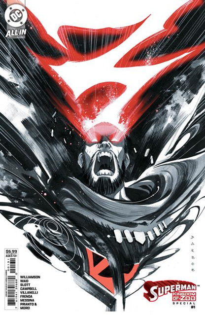 Superman: Kingdom of Zod Special - Karen S. Darboe Var (Closed) R2639