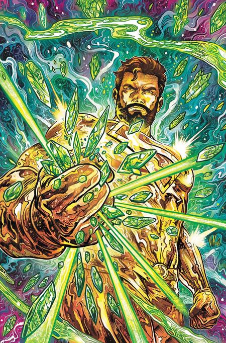 Superman: Unlimited #17 - Kingdom of Zod - Vincenzo Riccardi Variant (Pre-Order) C34-P37