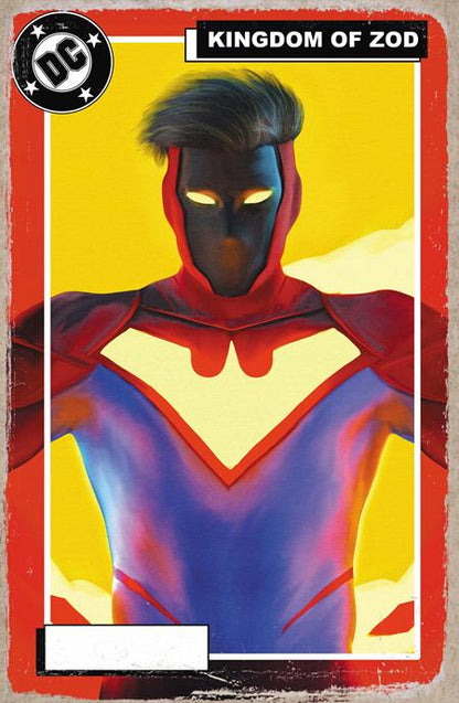 Superman: Unlimited #17 - Kingdom of Zod - Mark  Spears Foil Var (Closed) R2637