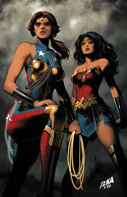 Wonder Woman #37 - Vol 6 - David Nakayama Var (Closed) R2637