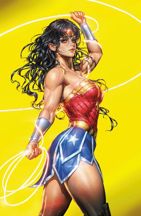 Wonder Woman #37 - Vol 6 - Kyuyong Eom Variant (Pre-Order) C34-P37