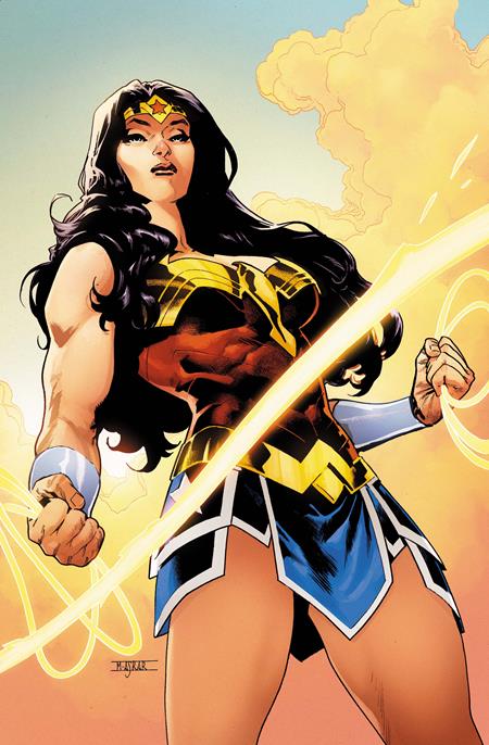 Wonder Woman #37 - Vol 6 - Mahmud Asrar Variant (Pre-Order) C34-P37