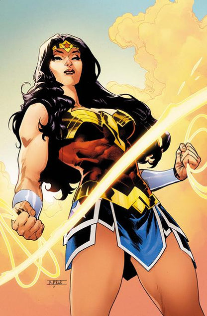 Wonder Woman #37 - Vol 6 - Mahmud Asrar Var (Closed) R2637