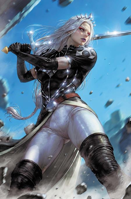 Wonder Woman - 2026 Annual - Wonder War: Matriarch Special - Kyuyong Eom Variant (Pre-Order) C36-P39
