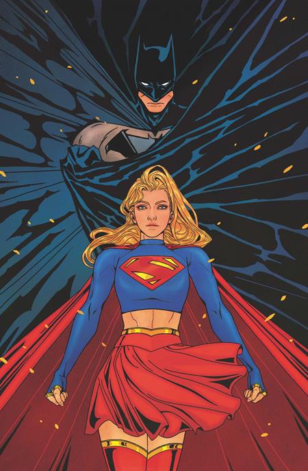 Justice League: Unlimited #23 - Cathy Kwan Variant (Pre-Order) C35-P38