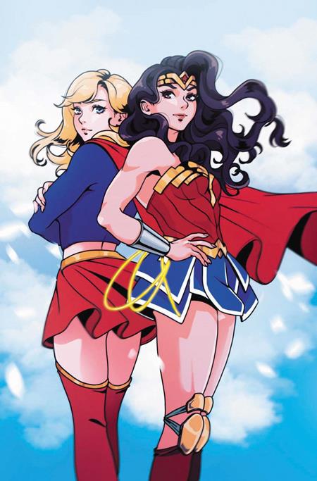 Justice League: Unlimited #23 - Jessica Luna Variant (Pre-Order) C35-P38