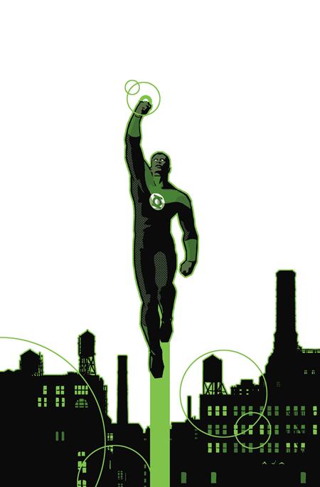 Green Lantern #39 - Legacy #606 - David Aja Variant (Pre-Order) C35-P38