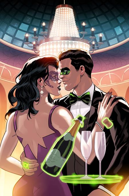 Green Lantern #39 - Legacy #606 - Stephen Byrne Variant (Pre-Order) C35-P38