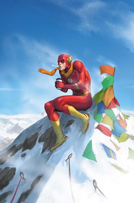 Flash #37 - Legacy #837 - Ejikure Variant (Pre-Order) C35-P38