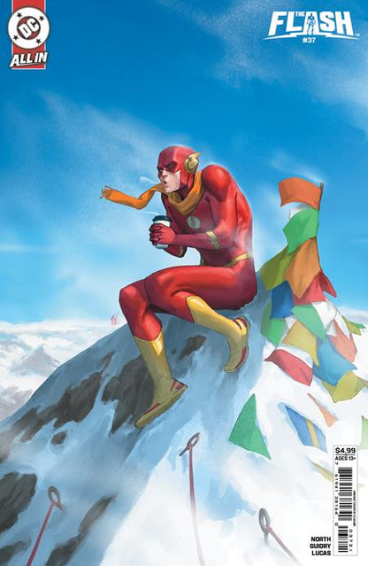 Flash #37 - Legacy #837 - Ejikure Var (Closed) R2638