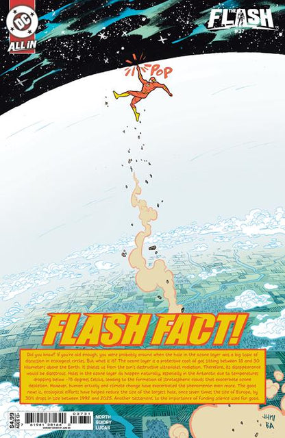 Flash #37 - Legacy #837 - Juni Ba Flash Fact Var (Closed) R2638