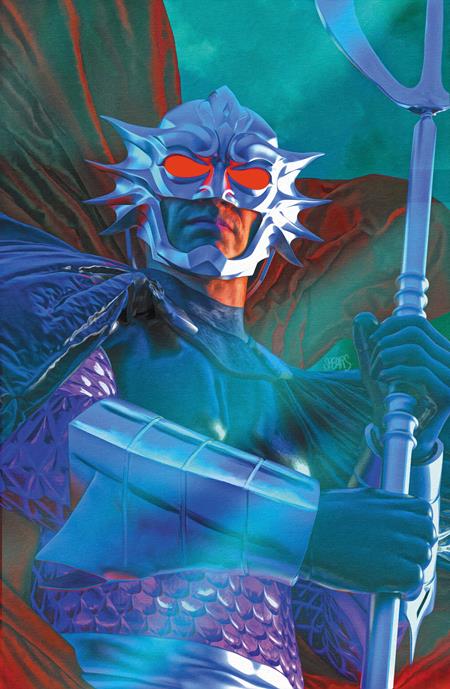 Emperor Aquaman #21 - Mark  Spears Variant (Pre-Order) C33-P36