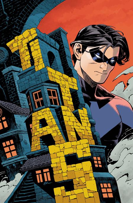 New Titans #39 - Vol 2 - Ethan Young Variant (Pre-Order) C34-P37