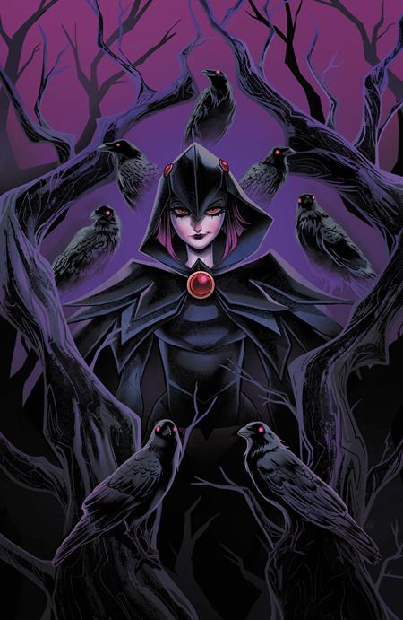 DC’s Quoth the Raven… Whatever - Sweeney Boo Main Cover (Pre-Order) C35-P39