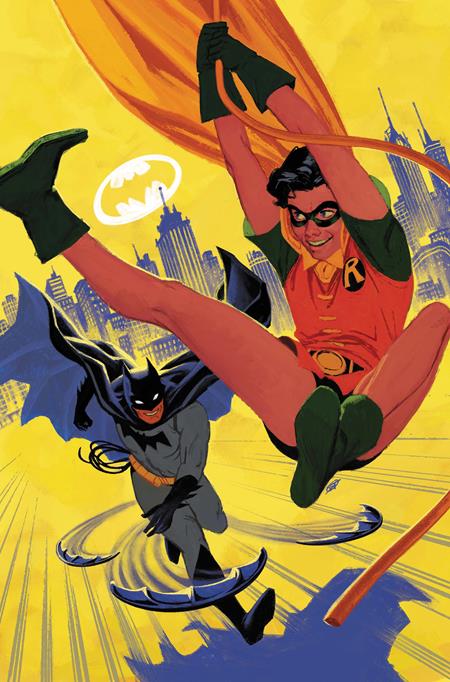 Batman & Robin - Year One: Dynamic Duos #2 - David Talaski Variant (Pre-Order) C33-P36