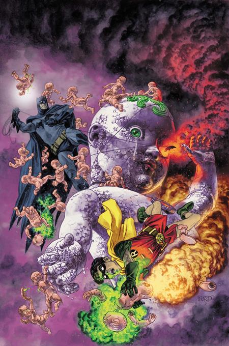 Batman & Robin - Year One: Dynamic Duos #2 - Duncan Fergedo Variant (Pre-Order) C33-P36