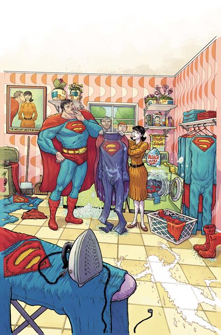 Bizarro: Year None #3 - Nick Pitarra Main Cover (Pre-Order) C36-P39
