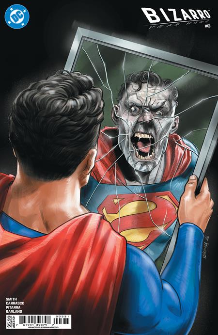 Bizarro: Year None #3 - Ibrahim Moustafa Var (Closed) R2639