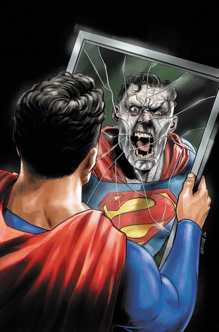 Bizarro: Year None #3 - Ibrahim Moustafa Variant (Pre-Order) C36-P39