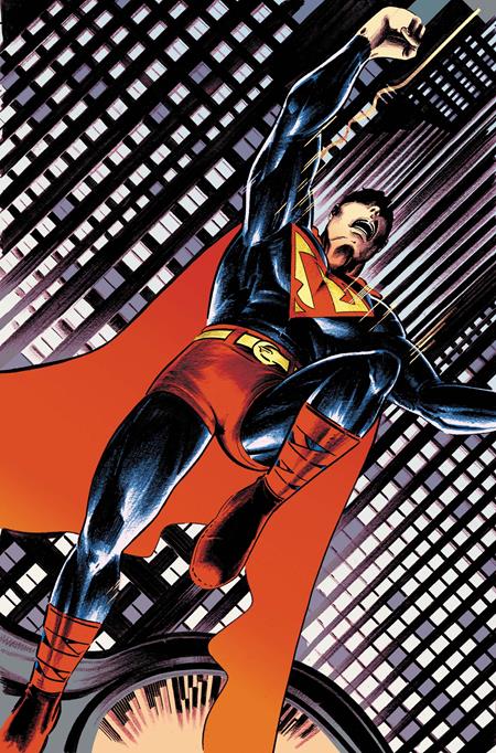 🔞 Superman: The Stranger #1 - Wes Craig Main Cover (Pre-Order) C32-P35