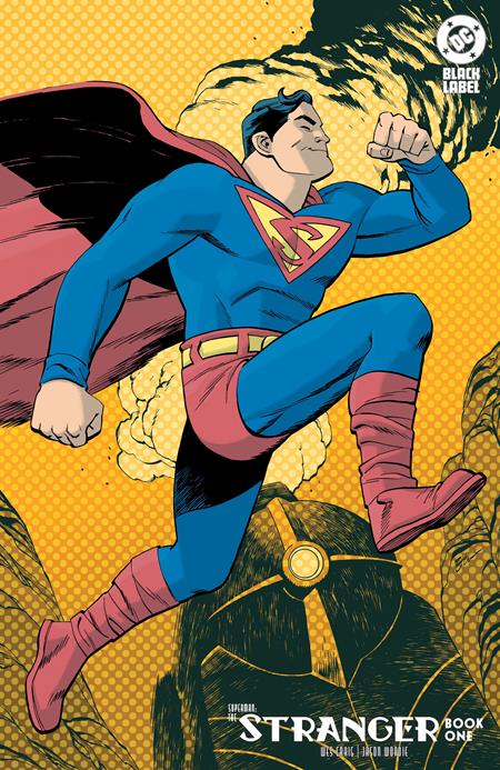 🔞 Superman: The Stranger #1 - Ethan Young Variant (Closed) R2635