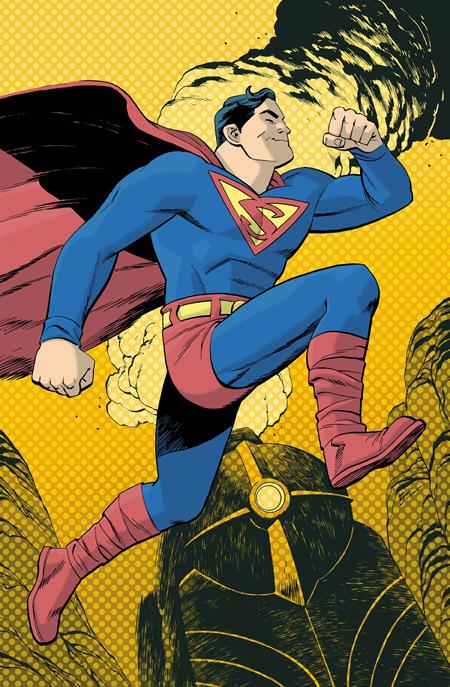 🔞 Superman: The Stranger #1 - Ethan Young Variant (Pre-Order) C32-P35
