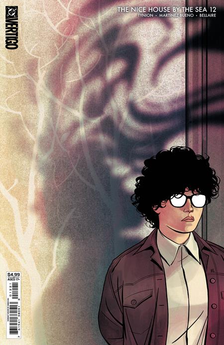 🔞 Nice House by the Sea #12 - DC Vertigo | Annie Wu Var (Closed) R2641