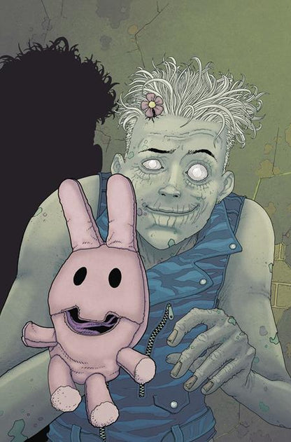 🔞 Bleeding Hearts #8 - DC Vertigo - Martin Morazzo Var (Closed) R2636