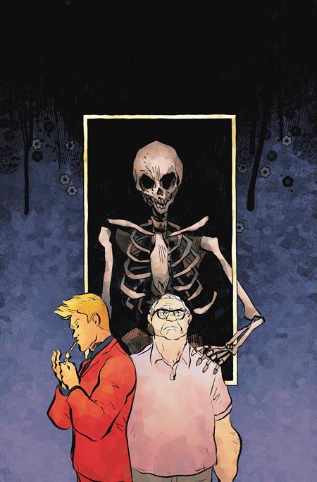 🔞 End of Life #8 - DC Vertigo - Jesse Lonergan Variant (Pre-Order) C34-P37