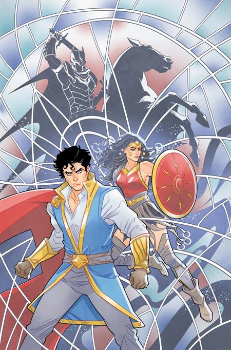 Dark Knights of Steel II #3 - Marguerite Sauvage Var (Closed) R2637