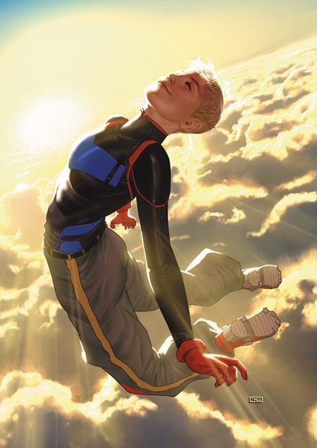 Supergirl: Survive #4 - Taurin Clarke Variant (Pre-Order) C32-P35