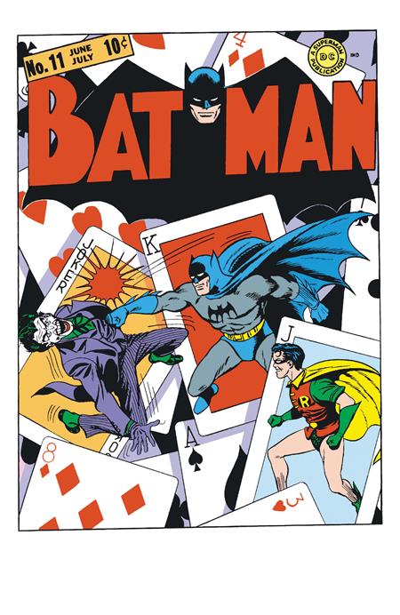 Batman #11 - Fred Ray Facsimile 2026 (Pre-Order) C32-P35