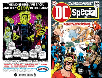 DC Special #5 - Artist Jam Facsimile 2026 (Closed) R2637