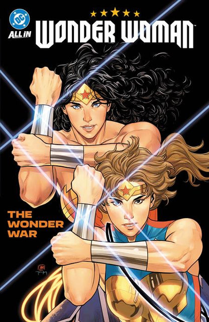 Wonder Woman - 2023 - Vol 05: The Wonder War - Act 1 - TPB - 9781799509394 (Closed) R2646