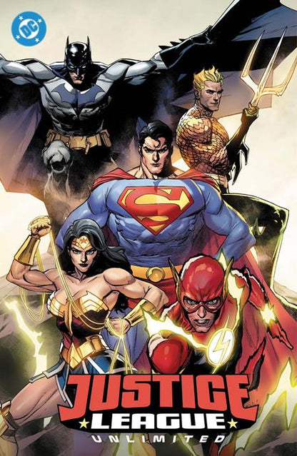 Justice League: Unlimited - Vol 04: Villain Amnesty - HC - 9781799512851  (Pre-Order) C36-P48