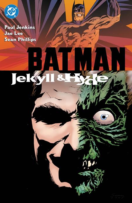 Batman: Jekyll & Hyde - 2026 Edition - 9781799509677 - TPB (Closed) R2644
