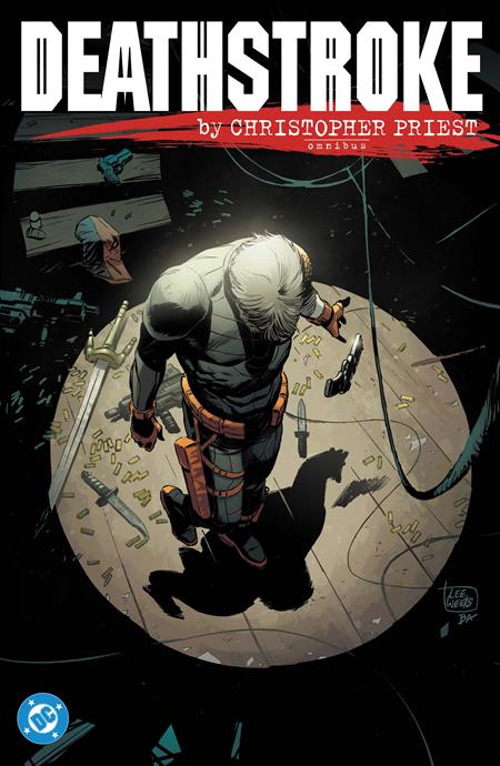 Deathstroke by Christopher Priest Omnibus - 2026 Edition - HC - 9781799509578  (Pre-Order) C32-P44
