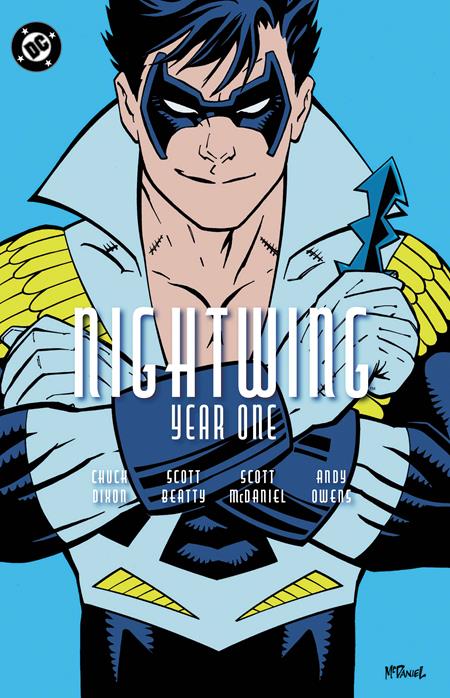 Nightwing: Year One - 2026 Edition - TPB - 9781799509684  (Pre-Order) C36-P46