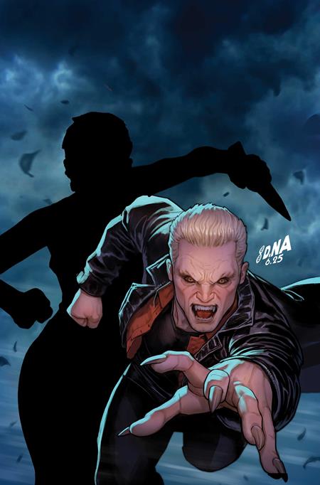 Buffy the Vampire Slayer #3 - Dynamite - David Nakayama Premium Metal Variant (Pre-Order) C33-P40
