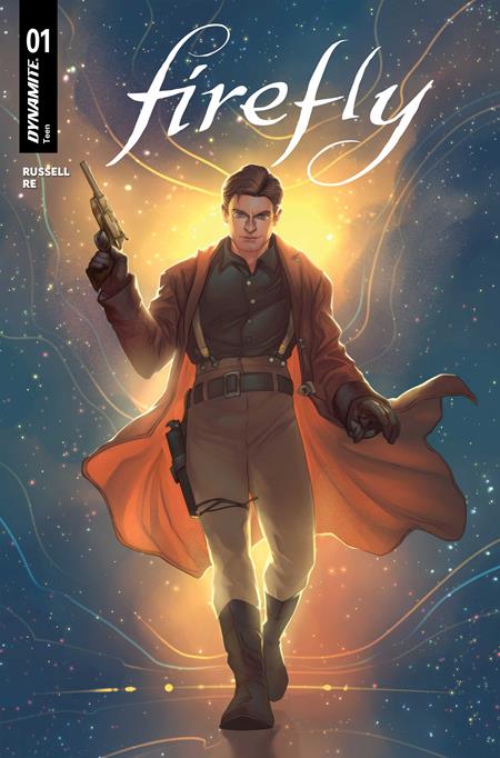 Firefly #1 - Dynamite - Meghan Hetrick Variant (Pre-Order) C32-P35