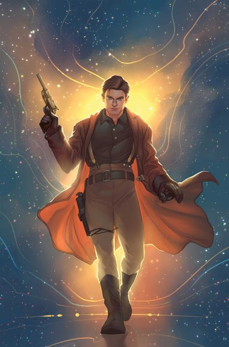 Firefly #1 - Dynamite - Meghan Hetrick Limited Virgin Variant (Pre-Order) C32-P36