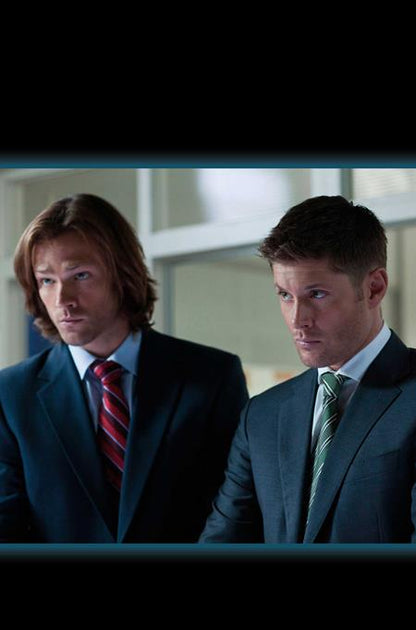 Supernatural: Wayward Special - Dynamite - Sam, Dean Winchester Photo Limited Virgin Variant (Closed) R2635