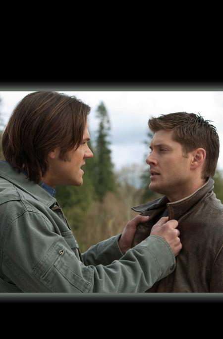Supernatural: Wayward Special - Dynamite - Dean, Sam Winchester Photo Limited Virgin Variant (Pre-Order) C32-P35