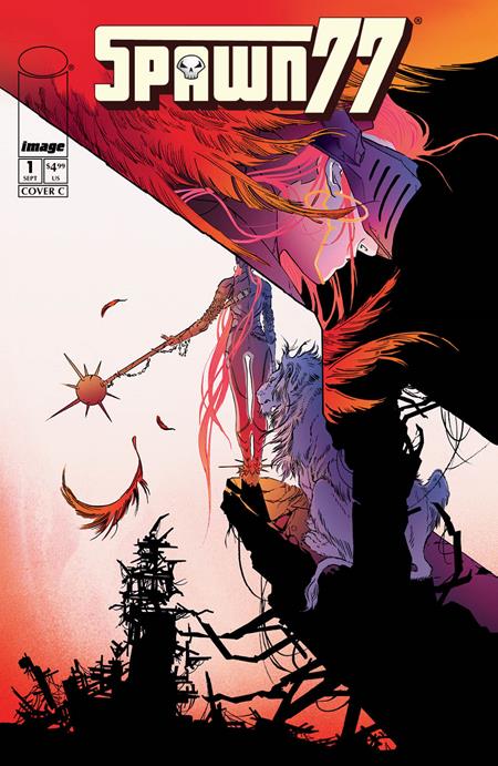 Spawn '77 #1 - Image - Emma Rios Var (Closed) R2636