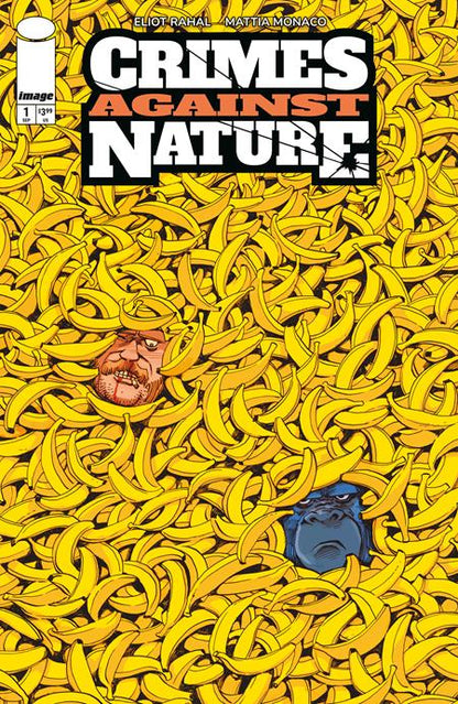 Crimes Against Nature #1 - Image - Mattia Monaco Main Cvr (Closed) R2638